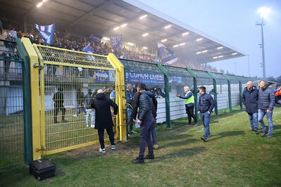 SPAL ARS ET LABOR VS SANTAGOSTINO - CAMPIONATO ECCELLENZA GIRONE B