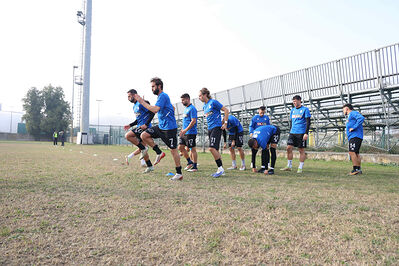 SPAL ARS ET LABOR VS SANTAGOSTINO - CAMPIONATO ECCELLENZA GIRONE B