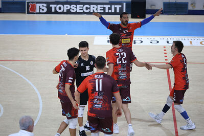 CAVALLINO 4 TORRI VS VOLLEY RAVENNA