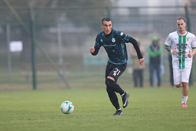 SPAL ARS ET LABOR VS SANTAGOSTINO - CAMPIONATO ECCELLENZA GIRONE B