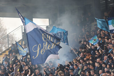 SPAL ARS ET LABOR VS SANTAGOSTINO - CAMPIONATO ECCELLENZA GIRONE B