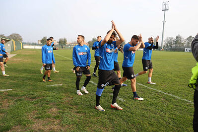 SPAL ARS ET LABOR VS SANTAGOSTINO - CAMPIONATO ECCELLENZA GIRONE B