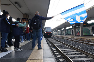 SPAL ARS ET LABOR VS SANTAGOSTINO - CAMPIONATO ECCELLENZA GIRONE B