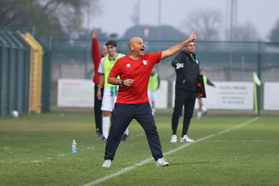 SPAL ARS ET LABOR VS SANTAGOSTINO - CAMPIONATO ECCELLENZA GIRONE B