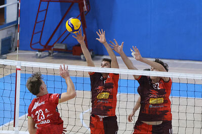 CAVALLINO 4 TORRI VS VOLLEY RAVENNA