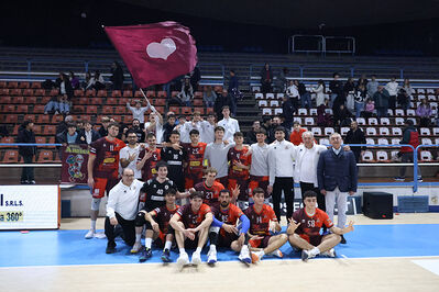 CAVALLINO 4 TORRI VS VOLLEY RAVENNA