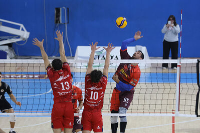 CAVALLINO 4 TORRI VS VOLLEY RAVENNA