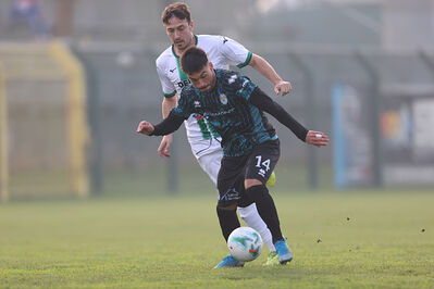 SPAL ARS ET LABOR VS SANTAGOSTINO - CAMPIONATO ECCELLENZA GIRONE B
