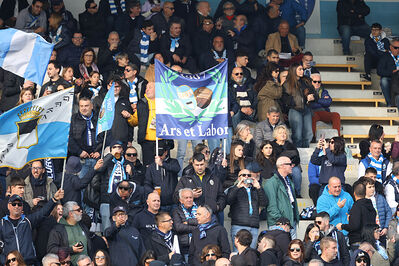 SPAL ARS ET LABOR VS SANTAGOSTINO - CAMPIONATO ECCELLENZA GIRONE B