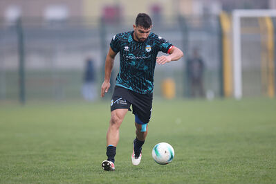 SPAL ARS ET LABOR VS SANTAGOSTINO - CAMPIONATO ECCELLENZA GIRONE B