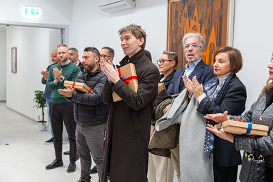 NUOVE SALE CASERMA COMANDO PROVINCIALE CARABINIERI