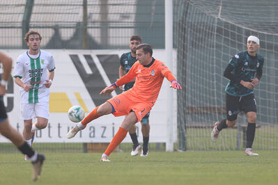 SPAL ARS ET LABOR VS SANTAGOSTINO - CAMPIONATO ECCELLENZA GIRONE B