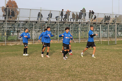 SPAL ARS ET LABOR VS SANTAGOSTINO - CAMPIONATO ECCELLENZA GIRONE B