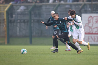 SPAL ARS ET LABOR VS SANTAGOSTINO - CAMPIONATO ECCELLENZA GIRONE B