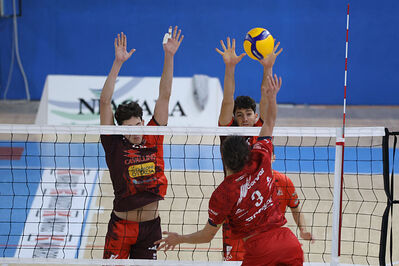 CAVALLINO 4 TORRI VS VOLLEY RAVENNA