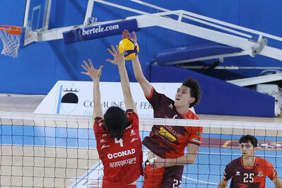 CAVALLINO 4 TORRI VS VOLLEY RAVENNA
