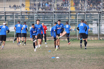 SPAL ARS ET LABOR VS SANTAGOSTINO - CAMPIONATO ECCELLENZA GIRONE B
