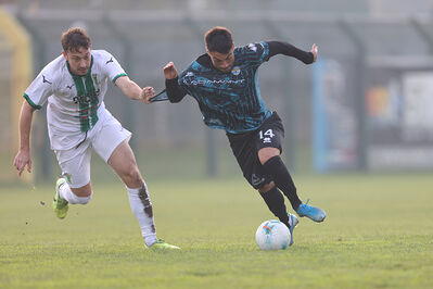 SPAL ARS ET LABOR VS SANTAGOSTINO - CAMPIONATO ECCELLENZA GIRONE B