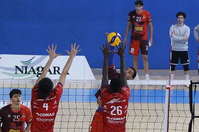 CAVALLINO 4 TORRI VS VOLLEY RAVENNA