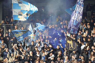 SPAL ARS ET LABOR VS SANTAGOSTINO - CAMPIONATO ECCELLENZA GIRONE B