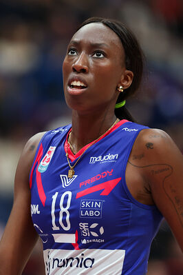 NUMIA VERO VOLLEY MILANO - IGOR GORGONZOLA NOVARA