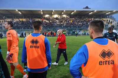SPAL ARS ET LABOR VS SANTAGOSTINO - CAMPIONATO ECCELLENZA GIRONE B