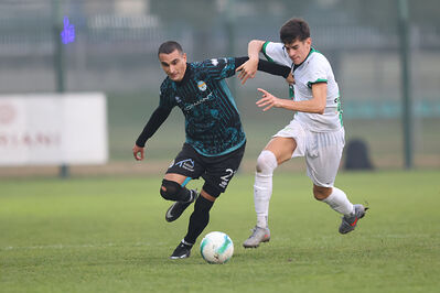 SPAL ARS ET LABOR VS SANTAGOSTINO - CAMPIONATO ECCELLENZA GIRONE B