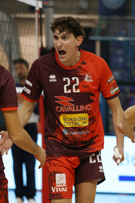 CAVALLINO 4 TORRI VS VOLLEY RAVENNA