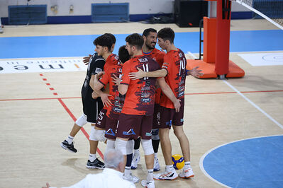 CAVALLINO 4 TORRI VS VOLLEY RAVENNA