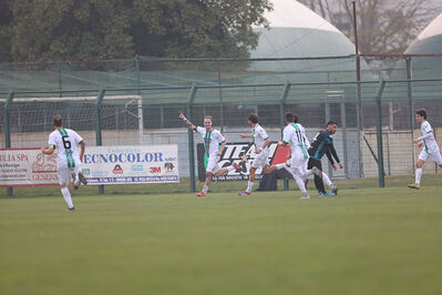 SPAL ARS ET LABOR VS SANTAGOSTINO - CAMPIONATO ECCELLENZA GIRONE B