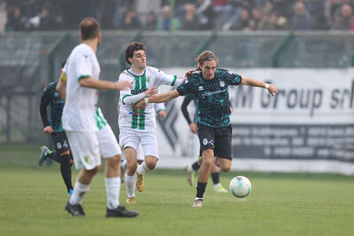 SPAL ARS ET LABOR VS SANTAGOSTINO - CAMPIONATO ECCELLENZA GIRONE B