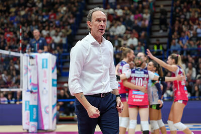 NUMIA VERO VOLLEY MILANO - IGOR GORGONZOLA NOVARA