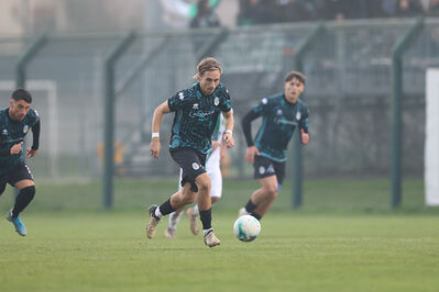 SPAL ARS ET LABOR VS SANTAGOSTINO - CAMPIONATO ECCELLENZA GIRONE B