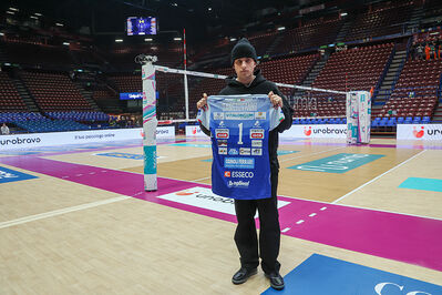 NUMIA VERO VOLLEY MILANO - IGOR GORGONZOLA NOVARA