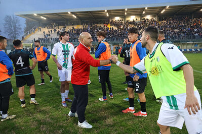 SPAL ARS ET LABOR VS SANTAGOSTINO - CAMPIONATO ECCELLENZA GIRONE B