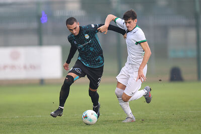SPAL ARS ET LABOR VS SANTAGOSTINO - CAMPIONATO ECCELLENZA GIRONE B