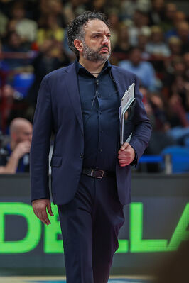 NUMIA VERO VOLLEY MILANO - IGOR GORGONZOLA NOVARA