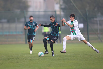 SPAL ARS ET LABOR VS SANTAGOSTINO - CAMPIONATO ECCELLENZA GIRONE B