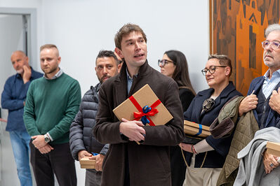 NUOVE SALE CASERMA COMANDO PROVINCIALE CARABINIERI