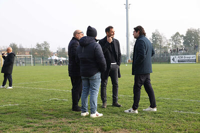 SPAL ARS ET LABOR VS SANTAGOSTINO - CAMPIONATO ECCELLENZA GIRONE B