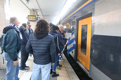 SPAL ARS ET LABOR VS SANTAGOSTINO - CAMPIONATO ECCELLENZA GIRONE B