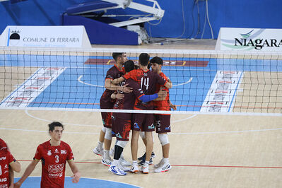 CAVALLINO 4 TORRI VS VOLLEY RAVENNA