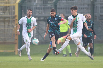 SPAL ARS ET LABOR VS SANTAGOSTINO - CAMPIONATO ECCELLENZA GIRONE B