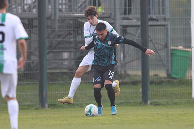 SPAL ARS ET LABOR VS SANTAGOSTINO - CAMPIONATO ECCELLENZA GIRONE B