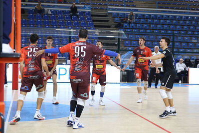 CAVALLINO 4 TORRI VS VOLLEY RAVENNA