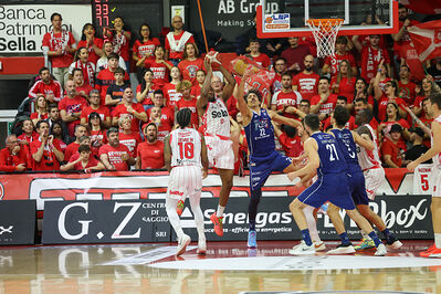 SELLA CENTO - FORTITUDO BOLOGNA