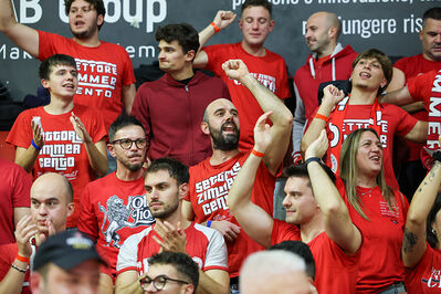SELLA CENTO - FORTITUDO BOLOGNA