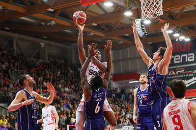 SELLA CENTO - FORTITUDO BOLOGNA