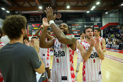 SELLA CENTO - FORTITUDO BOLOGNA