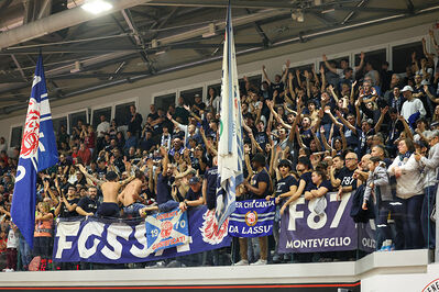 SELLA CENTO - FORTITUDO BOLOGNA